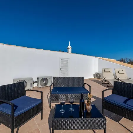 Dos Pombinhos By Interhome * Porches (Algarve)