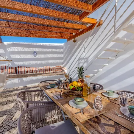Сasa de vacaciones Dos Pombinhos By Interhome Porches (Algarve)