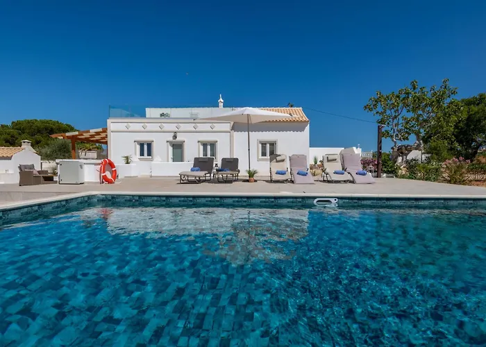 Сasa de vacaciones Dos Pombinhos By Interhome Porches (Algarve)